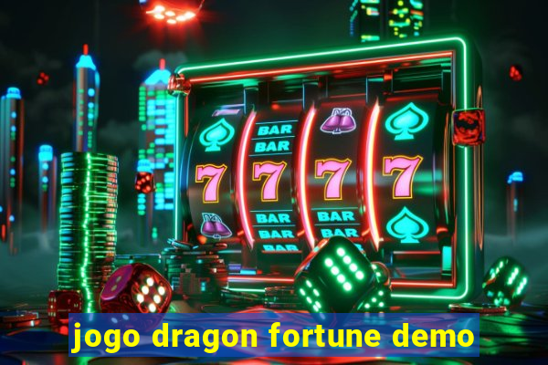 jogo dragon fortune demo